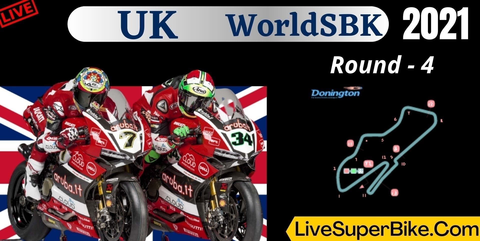 Live UK Superbike HD