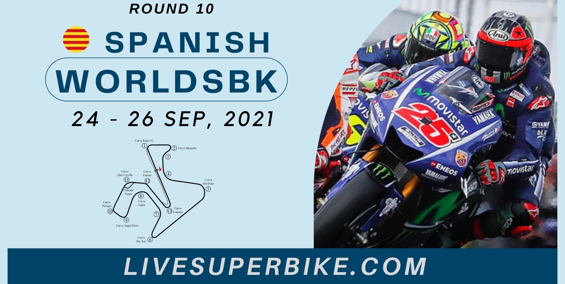 Watch Sbk Pirelli Spanish Round 11 Live On Mac
