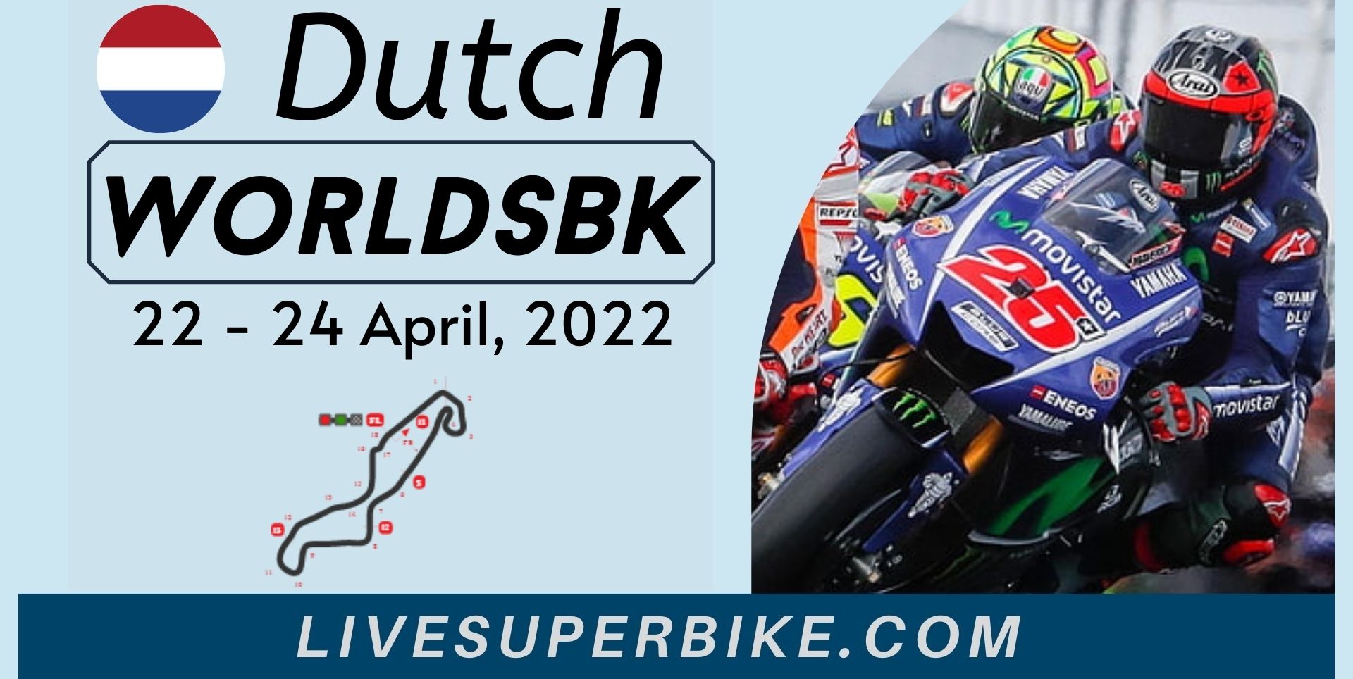 Super Bike Prosecco DOC Dutch Round 4 2016 Live