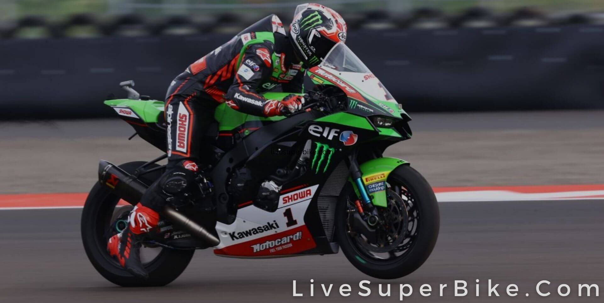 Acerbis UK Round WorldSBK live