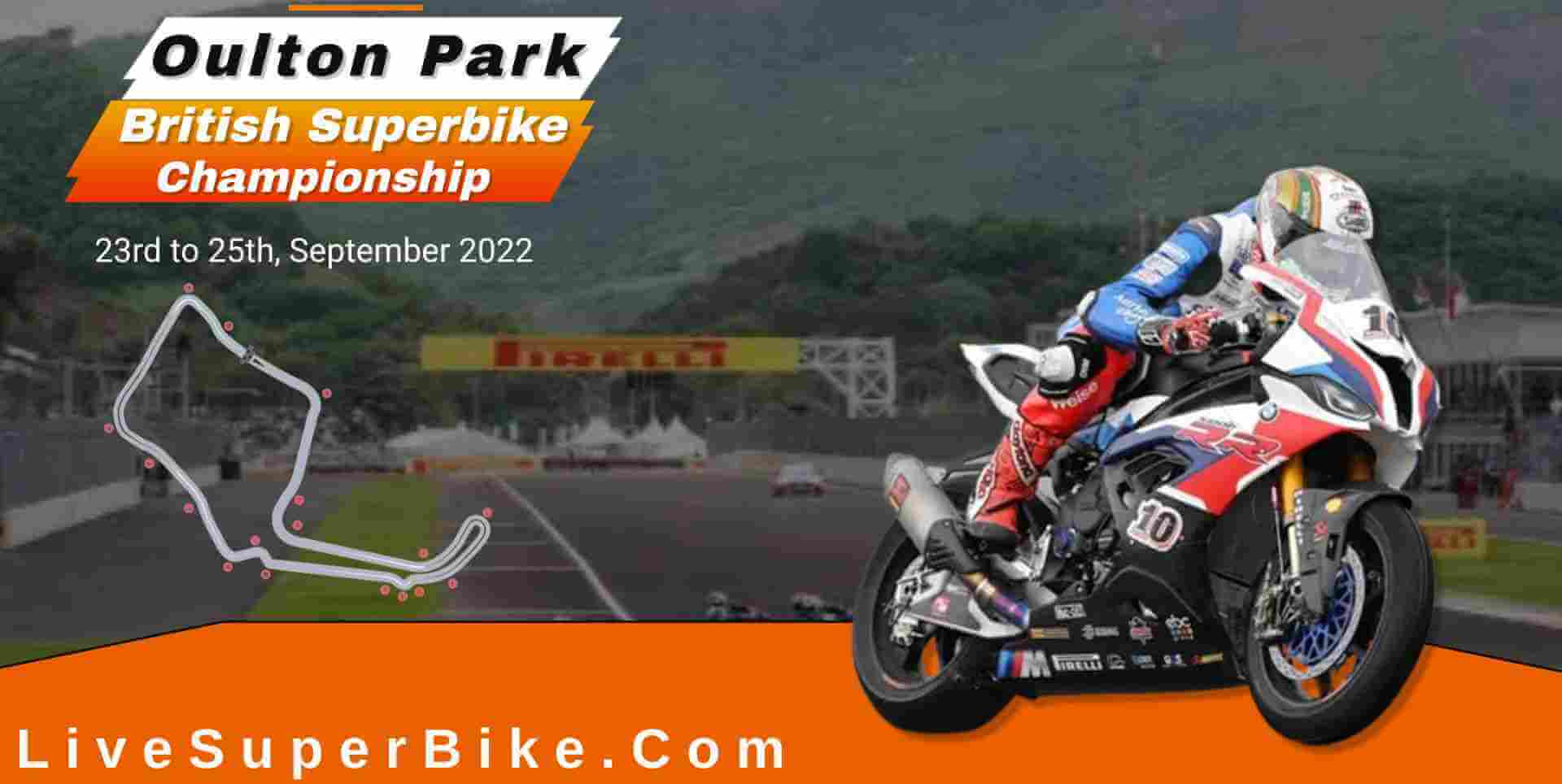 Live Oulton Park Superbike HD Online
