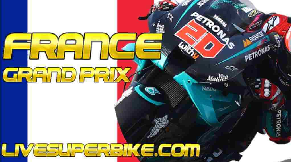 Moto GP 2016 Round 5 Grand Prix France