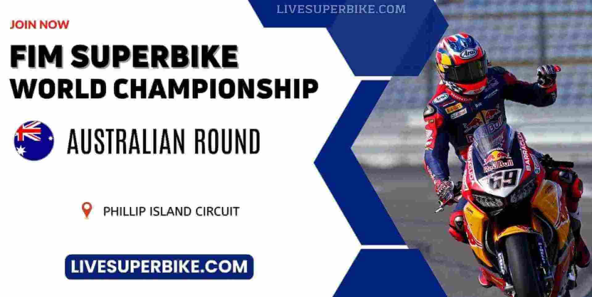 Australian Superbike Live