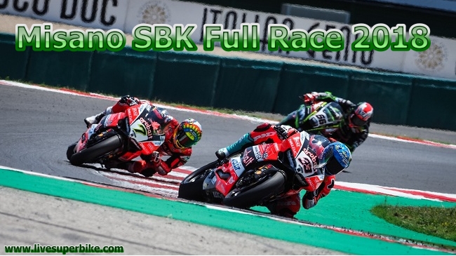 Misano SBK Full Race 2018