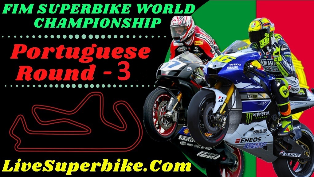 Live Portugal Round Superbike HD