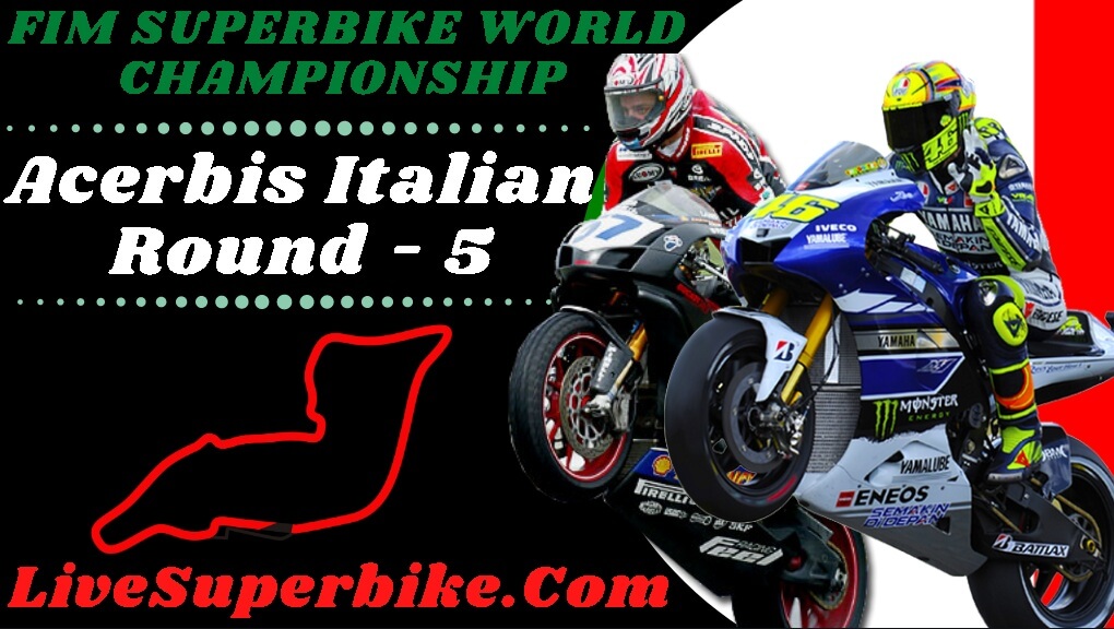 Live Motul Italian Round HD