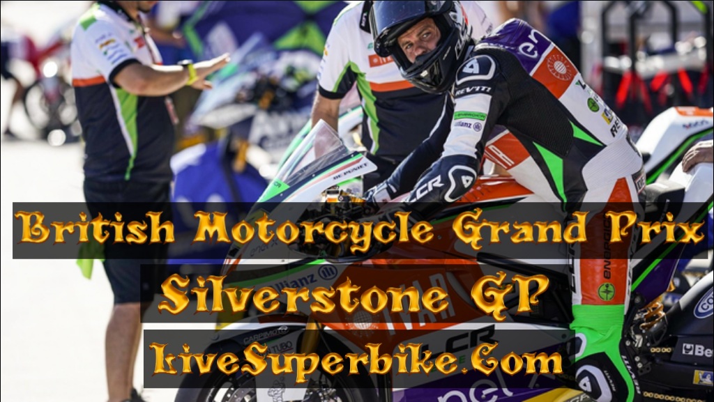 Live Silverstone GP Superbike Online