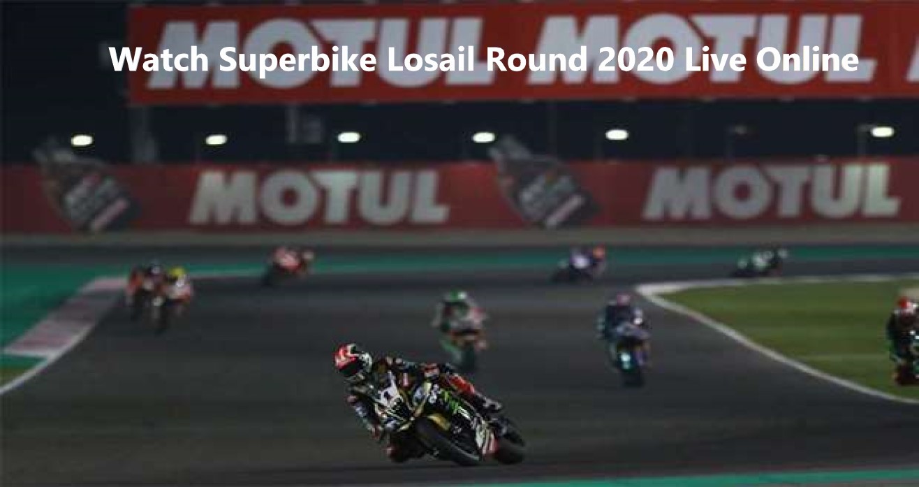 Watch Superbike Losail Round 12 Online