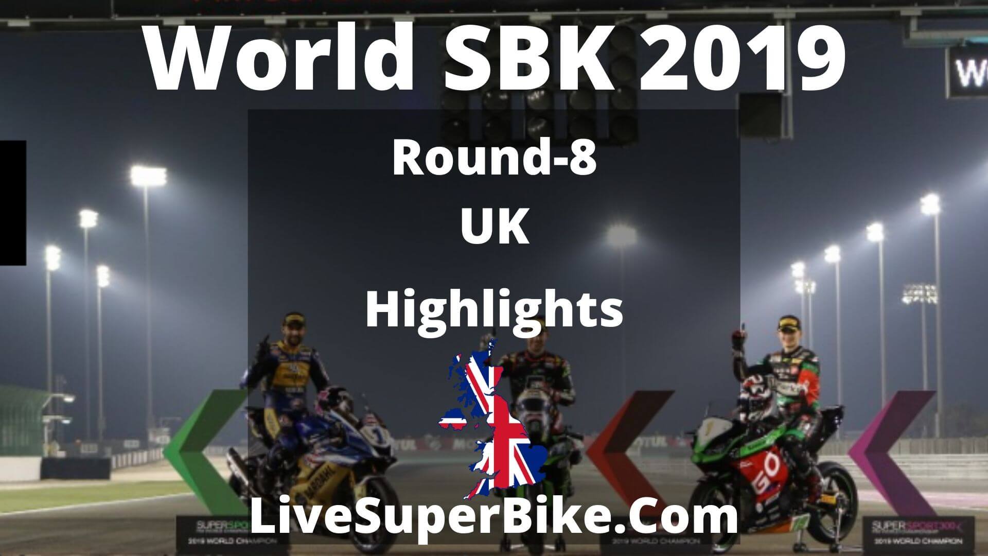 United Kingdom WBSK Highlights 2019