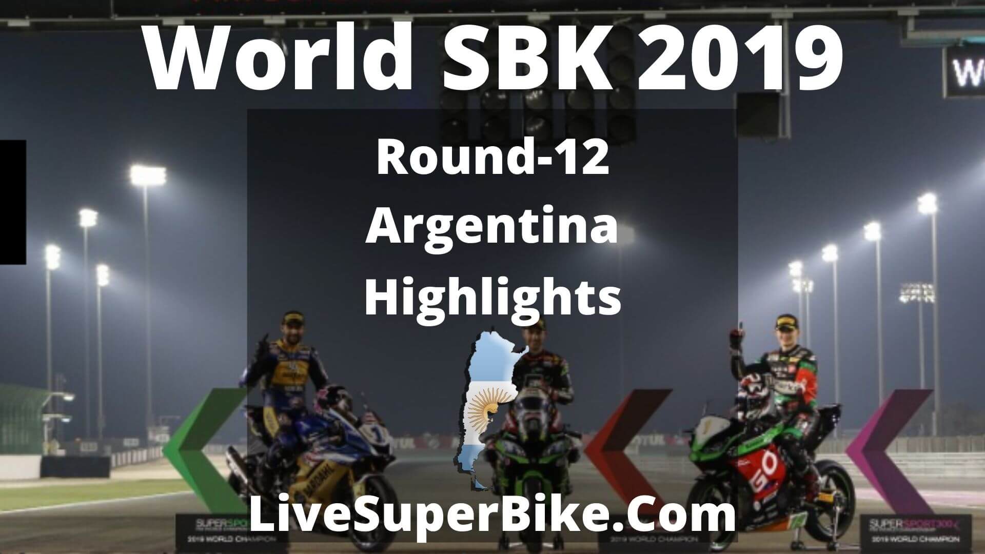 Argentina WSBK Highlights 2019