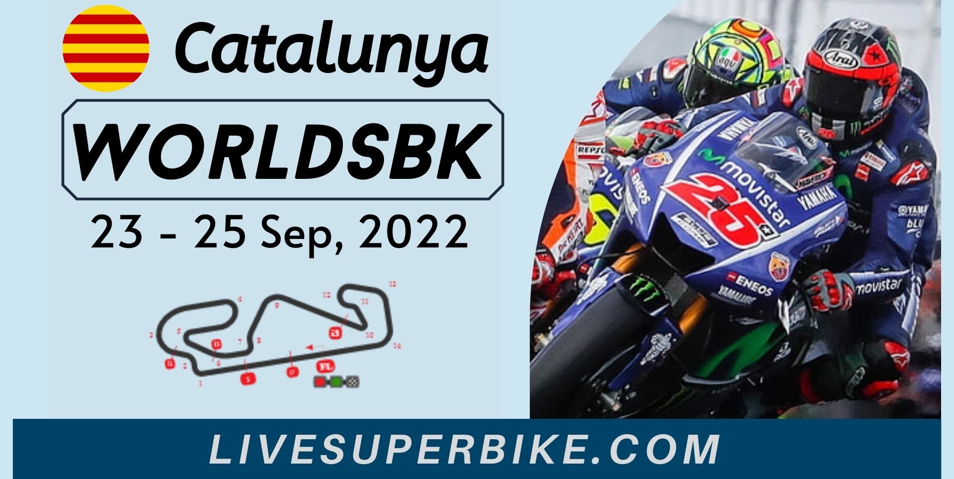 Catalunya Round 8 Live Stream 2022 WorldSBK