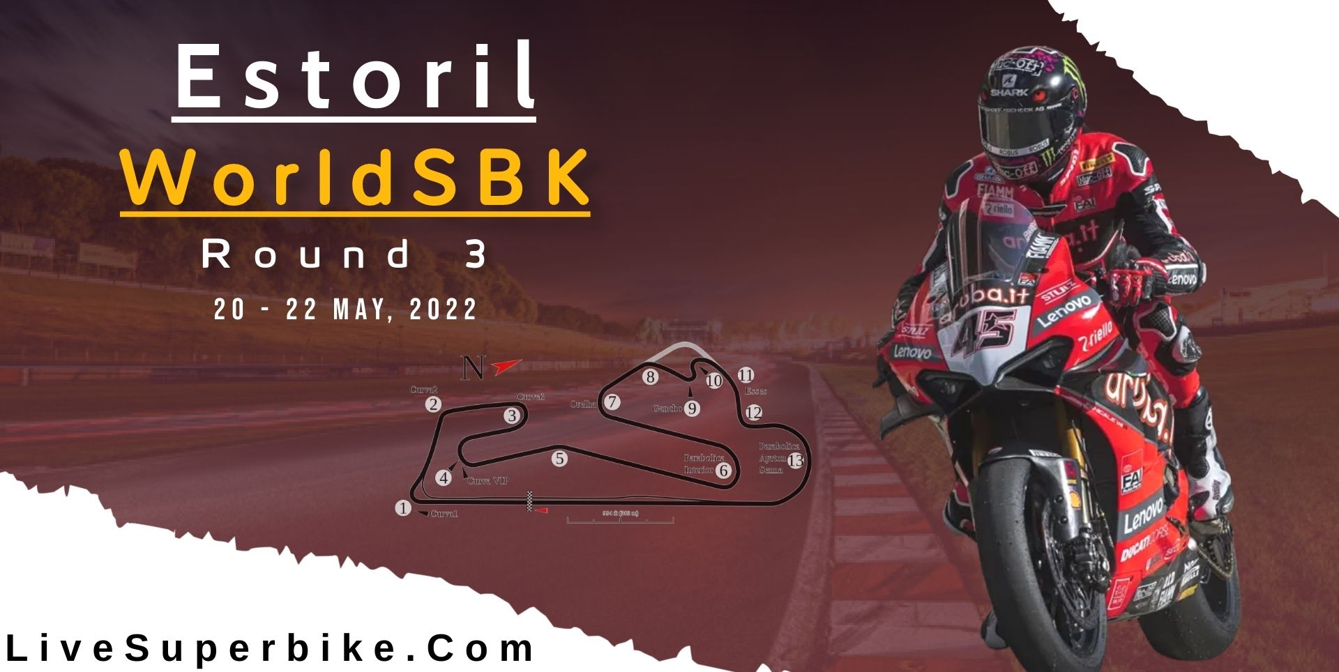 Race 1 Estoril WorldSSP Live Stream 2022