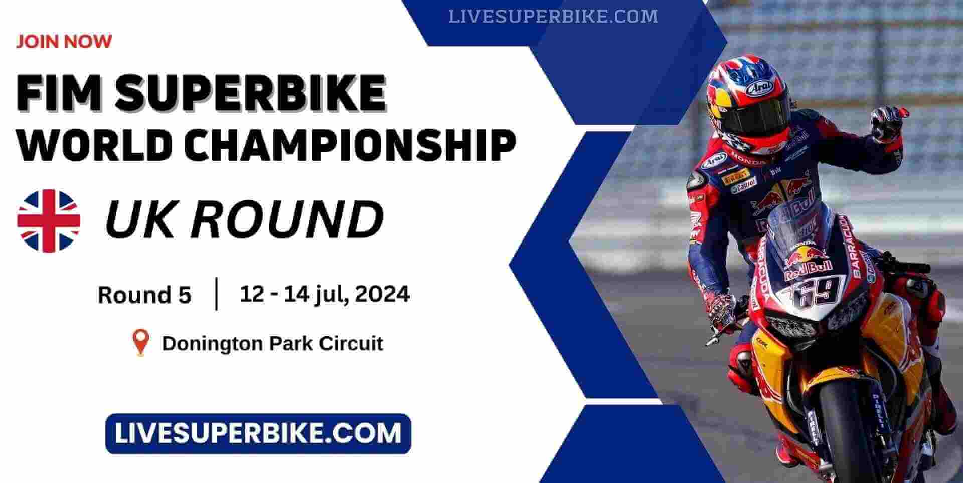 UK Round 5 Live Stream 2024 | WorldSBK slider