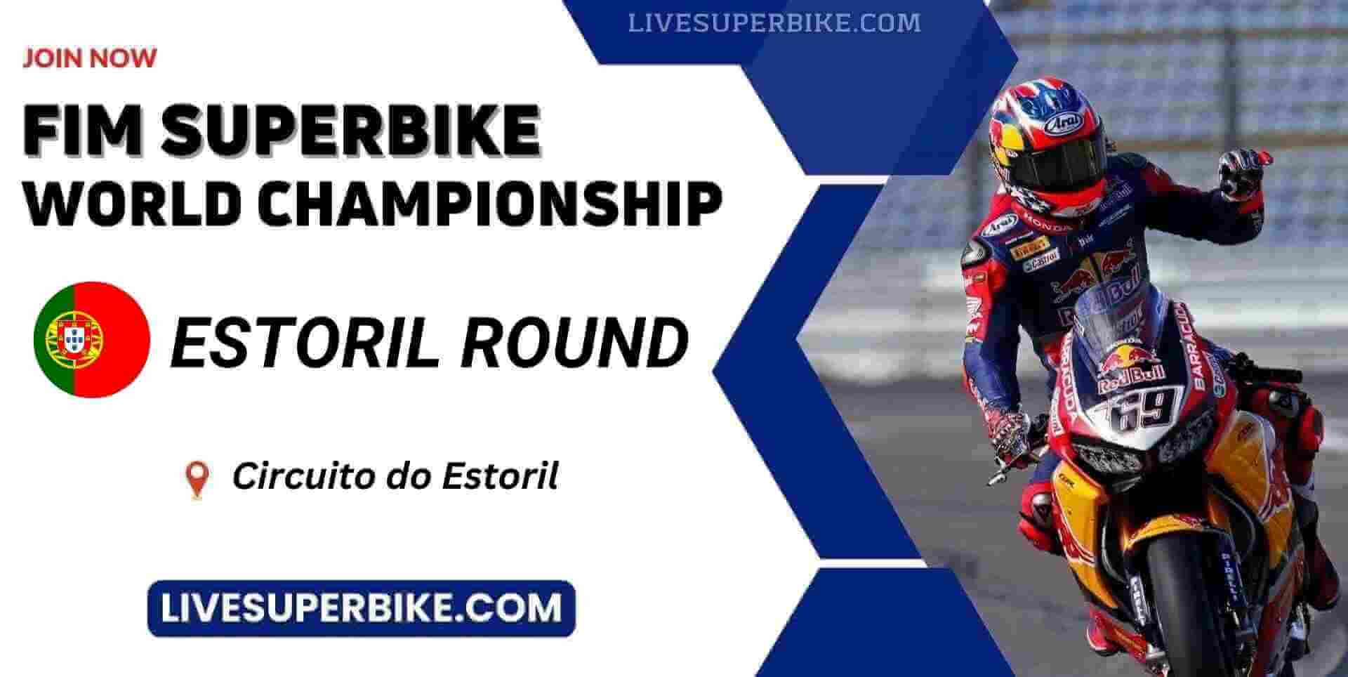 Estoril Round 11 Live Stream 2025 | WorldSBK