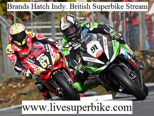 Brands Hatch Indy Live