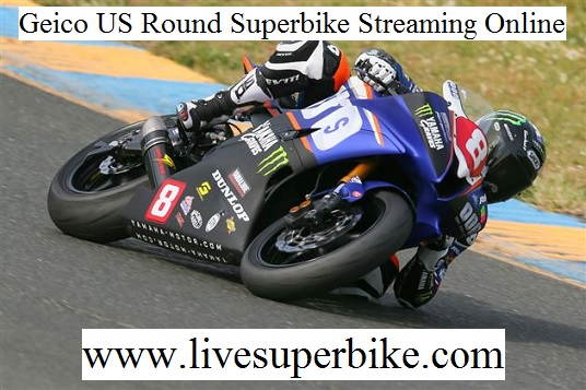 Geico US Round Superbike Live