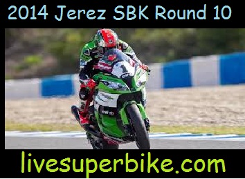Jerez SBK Round 10