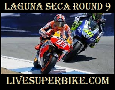 Laguna Seca Round 9