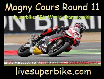 Magny Cours Round 11 