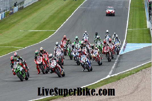 Live Motul FIM Superbike World Championship Race