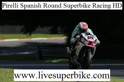 Pirelli Spanish Round Superbike Live