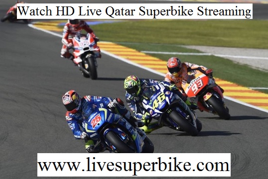 Qatar Superbike Live