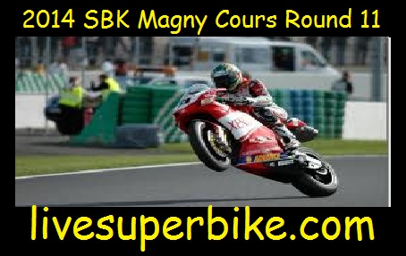 SBK Magny Cours Round 11
