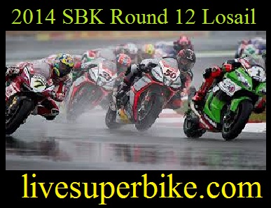 SBK Round 12 Losail