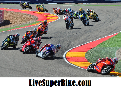 Watch Spanish Grand Prix Moto Online