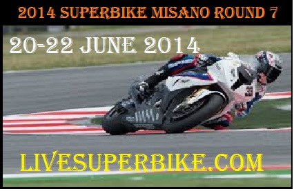 Superbike Misano Round 7