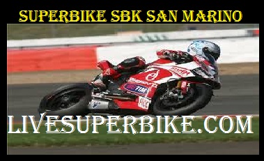 Superbike SBK San Marino