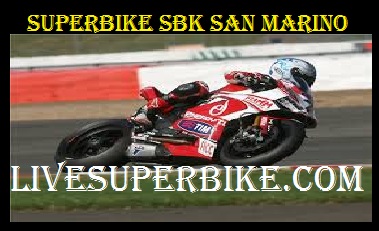 Superbike SBK San Marino