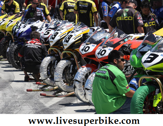 Watch Superbike Geico US Round 2015 Online
