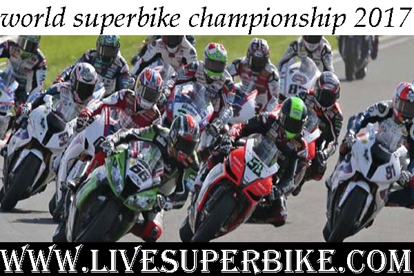 world super bike championship 2017