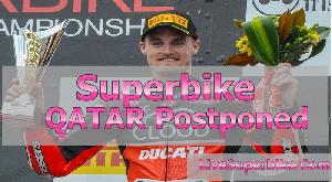 Davies suggested to wait before canceling SBK round 2 due to Coronavirus